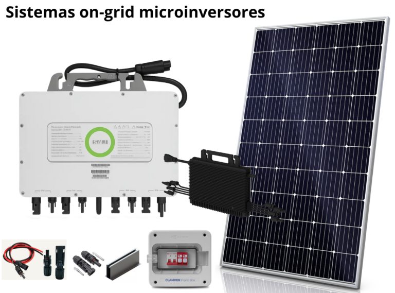 Pagina inicial- Home sistema on grig